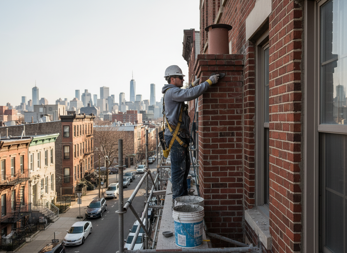 Best Chimney Repair in West New York, NJ